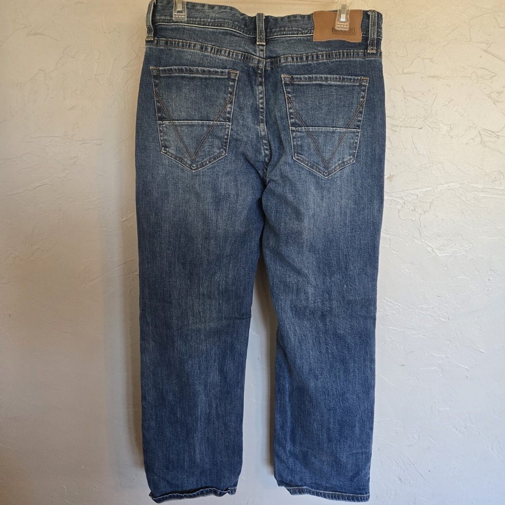 Rock & Roll VTG 46 Double Barrel Relaxed Straight Mens 32/30 - Picture 4 of 4